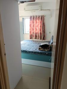 Bedroom Image of 1119 Sq.ft 2 BHK Apartment / Flat for sale in Sangani Samarthya Status, Chandkheda Ahmedabad for Rs. 5700000