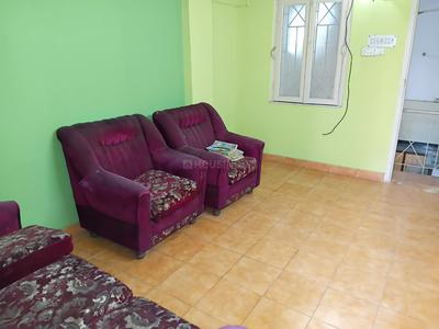 Hall Image of 700 Sq.ft 2 BHK Apartment / Flat for sale in Garfa Kolkata for Rs. 3200000