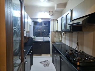 Kitchen Image of 1250 Sq.ft 3 BHK Apartment / Flat for sale in Godrej Central, Chembur Mumbai for Rs. 29500000