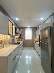 Kitchen Image of 1750 Sq.ft 3 BHK Builder Floor for sale in Sahastradhara Road Dehradun for Rs. 11000000