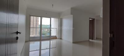 Hall Image of 1610 Sq.ft 3 BHK Apartment / Flat for sale in Akshar Green World, Dighe Thane for Rs. 25500000