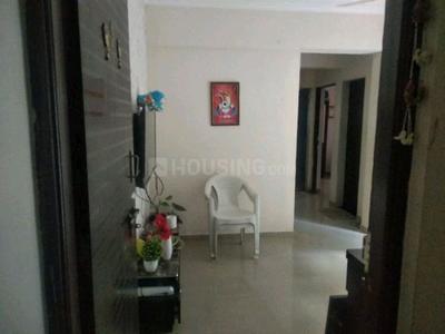 Hall Image of 560 Sq.ft 1 BHK Apartment / Flat for sale in Kiwale Pune for Rs. 4000000