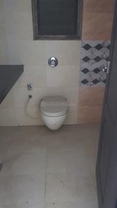 Bathroom Image of 1300 Sq.ft 2 BHK Apartment / Flat for rent in Ganesh Colony Anand for Rs. 17000