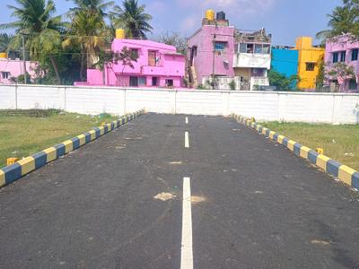 Image of 829 Sq.ft Residential Plot / Land for sale in Pattabiram, Chennai for Rs. 3316000