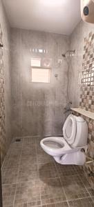 Image of 1100 Sq.ft 2 BHK Builder Floor for rent in Kasturi Nagar, Bengaluru for Rs. 38000