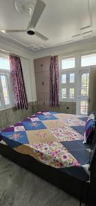 Bedroom Image of 1650 Sq.ft 3 BHK Apartment / Flat for sale in Unique Aravali, Jawahar Nagar Jaipur for Rs. 13500000