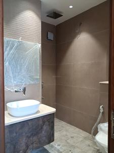 Bedroom Three Image of 1802 Sq.ft 3 BHK Builder Floor for rent in Paschim Vihar New Delhi for Rs. 64000