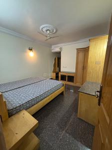 Bedroom Image of 2400 Sq.ft 3 BHK Duplex for rent in Koramangala Bengaluru for Rs. 70000