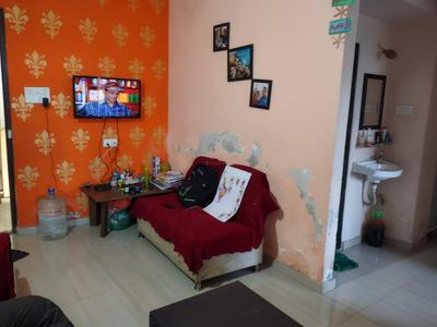 Hall Image of 675 Sq.ft 1 BHK Apartment / Flat for sale in D A Aadi Arambh Shivkanta, Ambernath East Ambernath for Rs. 3000000