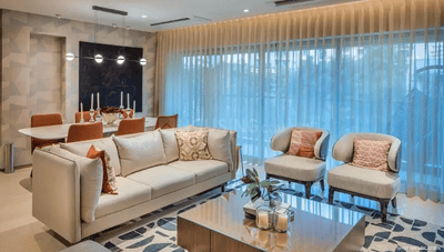 Image of 1100 Sq.ft 3 BHK Apartment / Flat for sale in Ashray Jaswanti Jewel, Kandivali West, Mumbai for Rs. 35500000