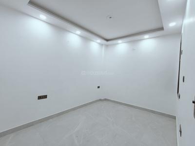 Bedroom Image of 1255 Sq.ft 2 BHK Builder Floor for rent in Preet Vihar New Delhi for Rs. 28500