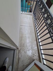 Balcony Image of 530 Sq.ft 1 RK Apartment / Flat for rent in Doddanekundi Bengaluru for Rs. 20000
