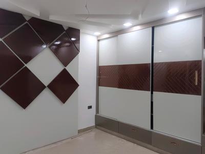 Bedroom Image of 1400 Sq.ft 4 BHK Builder Floor for sale in Sector 24 Rohini New Delhi for Rs. 17500000