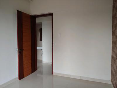 Bedroom Image of 1230 Sq.ft 2 BHK Apartment / Flat for sale in Swaraj Homes Sai Mannat, Kharghar Navi Mumbai for Rs. 17500000