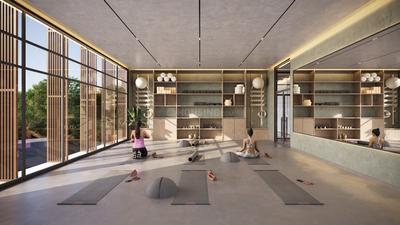 Image of 1270 Sq.ft 2 BHK Apartment / Flat for sale in Electronic City, Bengaluru for Rs. 12000100