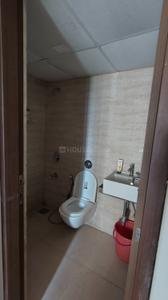 Bathroom Image of 600 Sq.ft 1 BHK Apartment / Flat for sale in Sunteck Maxx World, Naigaon East Naigaon for Rs. 3300000