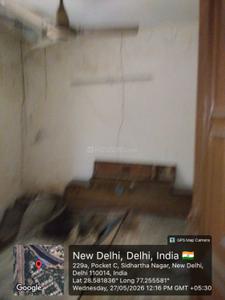 Bedroom Image of 950 Sq.ft 2 BHK Apartment / Flat for sale in Siddhartha Extension New Delhi for Rs. 13100000