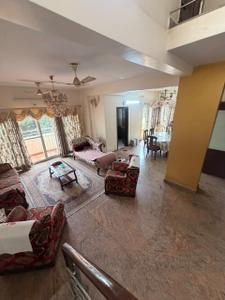 Hall Image of 3400 Sq.ft 4 BHK Duplex for rent in Frazer Town Bengaluru for Rs. 130000