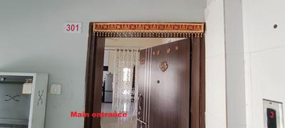 Image of 1050 Sq.ft 3 BHK Apartment / Flat for sale in Gotri, Vadodara for Rs. 5800000