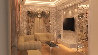 Hall Image of 2571 Sq.ft 3 BHK Independent House for sale in Neelankarai Chennai for Rs. 36500000