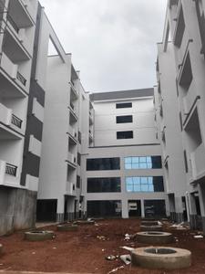Image of 2079 Sq.ft 3 BHK Apartment / Flat for sale in Siri Sampada Gyr Prithvi, Turkayamjal, Hyderabad for Rs. 12300000