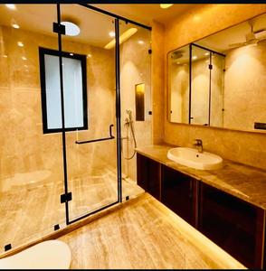 Bathroom Image of 1800 Sq.ft 3 BHK Builder Floor for sale in Inder Puri New Delhi for Rs. 31500000