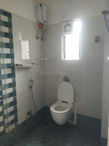 Bathroom Image of 1250 Sq.ft 2 BHK Apartment / Flat for sale in Narendra Nagar Extension Nagpur for Rs. 6200000