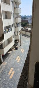 Balcony Image of 459 Sq.ft 1 BHK Apartment / Flat for sale in Shubham Landmark Paradise, Kunhari Kota for Rs. 1800000