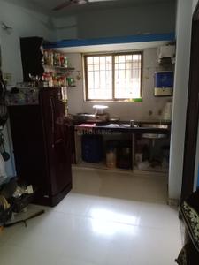 Kitchen Image of 524 Sq.ft 1 BHK Apartment / Flat for sale in Gunjan Vapi for Rs. 1900000