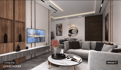Image of 1061 Sq.ft 2 BHK Apartment / Flat for sale in Lalani Goodwill, Andheri East, Mumbai for Rs. 24500000