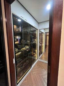 Kitchen Image of 2499 Sq.ft 3.5 BHK Apartment / Flat for sale in Marvel Cascada, Balewadi Pune for Rs. 37999999