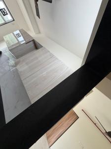 Kitchen Image of 837 Sq.ft 2 BHK Apartment / Flat for rent in MICL Aaradhya Parkwood, Mira Road East Mira Bhayandar for Rs. 41500