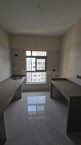 Kitchen Image of 950 Sq.ft 2 BHK Apartment / Flat for rent in Sunshine Samriddhi Garden Wing C Gulmohar Wing D Deodhar, Bhandup West Mumbai for Rs. 55000