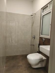 Bedroom Two Image of 650 Sq.ft 2 BHK Apartment / Flat for sale in Emerald Dotom Isle, Kandivali West Mumbai for Rs. 13200000