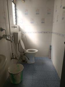 Common Bathroom Image of 1000 Sq.ft 2 BHK Apartment / Flat for sale in Sunshree the Crown, Kondhwa Pune for Rs. 8500000
