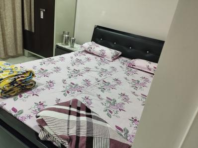 Bedroom Image of 1183 Sq.ft 3 BHK Apartment / Flat for sale in Godrej Hillside, Mahalunge Pune for Rs. 11000000