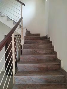 Staircase Image of 2023 Sq.ft 3 BHK Apartment / Flat for sale in Indiabulls Greentech City Duplex Natura, Vedic Village Kolkata for Rs. 8500000