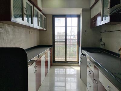 Kitchen Image of 1510 Sq.ft 3 BHK Apartment / Flat for sale in Shree Aura by Shree Labheswar Developers, Ulwe Navi Mumbai for Rs. 17000000