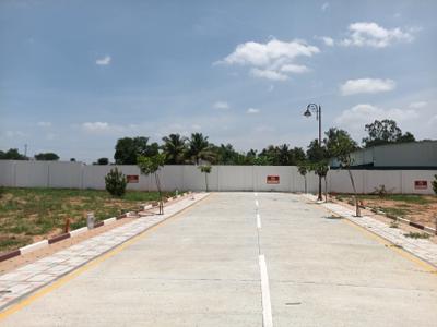 Image of 2200 Sq.ft Residential Plot / Land for sale in Hoskote, Bengaluru for Rs. 14740034