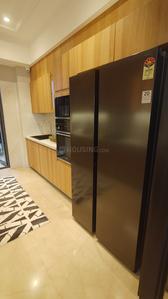 Kitchen Image of 2600 Sq.ft 3 BHK Apartment / Flat for sale in Sector 66 Gurgaon for Rs. 51974000