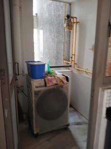 Bathroom Image of 1350 Sq.ft 2 BHK Apartment / Flat for sale in Shubh Aarambh, Randesan Gandhinagar for Rs. 6000000