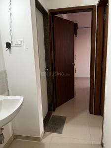 Bathroom Image of 1000 Sq.ft 2 BHK Apartment / Flat for rent in Guardian Eastern Meadows, Upper Kharadi Pune for Rs. 45000