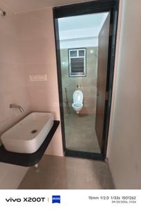 Bathroom Image of 1020 Sq.ft 2 BHK Apartment / Flat for rent in Mehetre Laxmi Empire, Ravet Pune for Rs. 25000