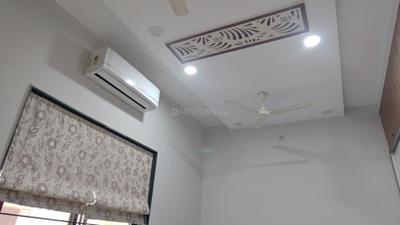 Bedroom Image of 2036 Sq.ft 3 BHK Independent House for rent in South Bopal Ahmedabad for Rs. 42500