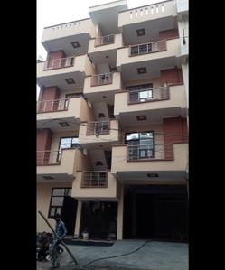Image of 650 Sq.ft 2 BHK Builder Floor for sale in Govindpuram, Ghaziabad for Rs. 2000000