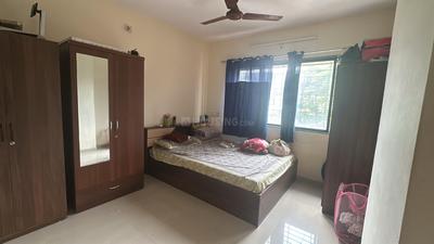 Bedroom Image of 1735 Sq.ft 3 BHK Apartment / Flat for sale in Pal Surat for Rs. 6500000