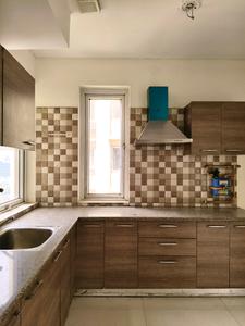Kitchen Image of 2985 Sq.ft 3 BHK Apartment / Flat for sale in Mahindra Luminare, Sector 59 Gurgaon for Rs. 69900000