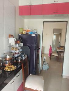 Kitchen Image of 1150 Sq.ft 2 BHK Apartment / Flat for sale in GHP Aston, Kharghar Navi Mumbai for Rs. 15000000