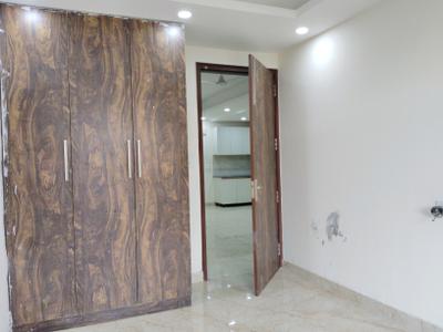 Bedroom Image of 720 Sq.ft 2 BHK Apartment / Flat for sale in New building, Chhattarpur New Delhi for Rs. 4800000