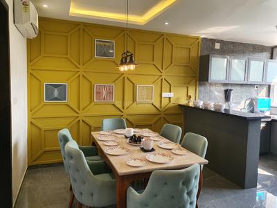 Kitchen Image of 2540 Sq.ft 2 BHK Studio for sale in Lilleria Edgewater, Umeta Anand for Rs. 12000000